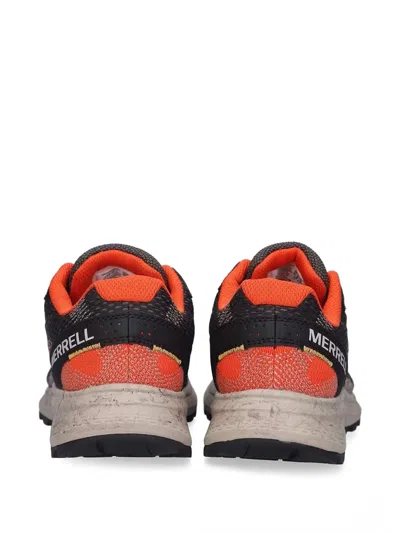 Merrell Fly Strike Sneakers In Black