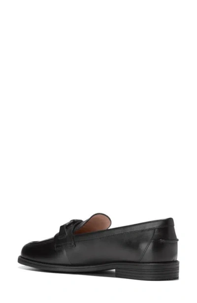 Cole Haan Stassi Bow Loafer In Black