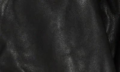 Allsaints Elva Leather Biker Jacket