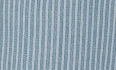 Dkny Jeans Women's Rolled-sleeve Button-up Shirt In Blue