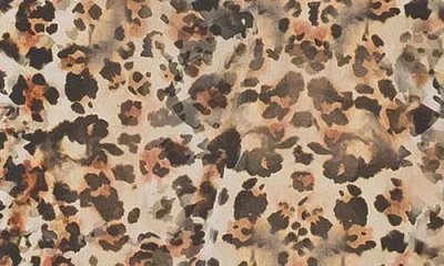 Alexia Admor Ginni Stretch Cotton Midi Skirt In Multi