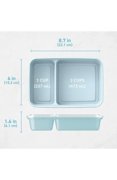 Bentgo 20-piece Meal Prep Set