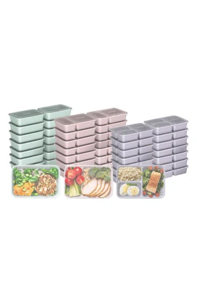 Bentgo 90-piece Meal Prep Set