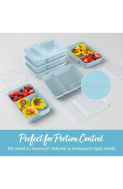 Bentgo 20-piece Meal Prep Set