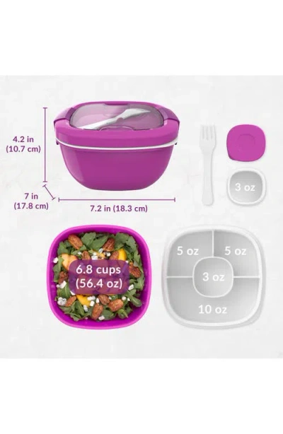 Bentgo All-in-one Salad Container