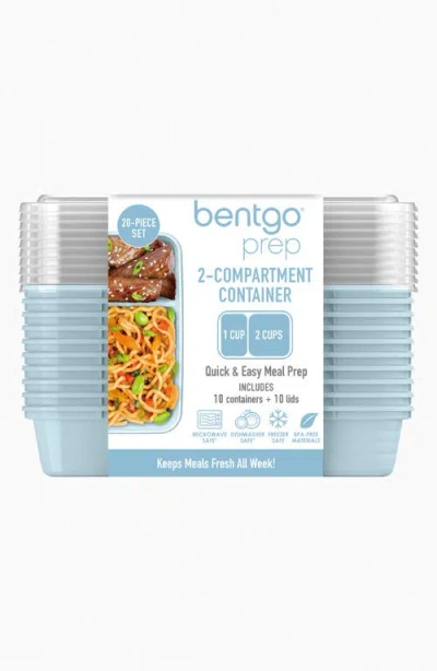 Bentgo 20-piece Meal Prep Set
