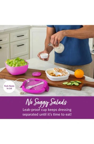 Bentgo All-in-one Salad Container