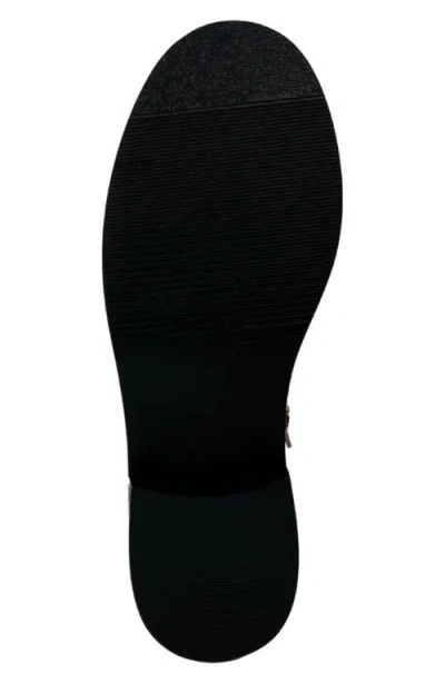 Ninety Union Mixed Print Lace-up Boot