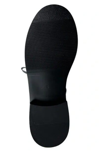 Ninety Union Mixed Print Lace-up Boot