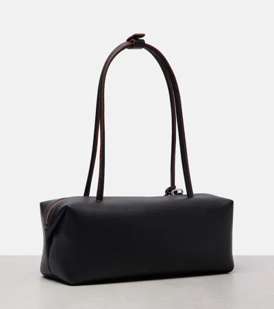 Max Mara Cross-body Satchel Folded Sides