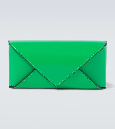 Bottega Veneta Dizzy Rectangular Sunglasses In Black