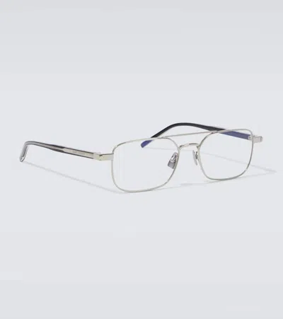 Saint Laurent Sl 780 Rectangular Glasses