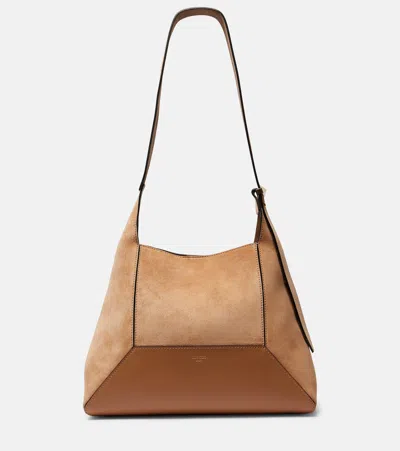 Jimmy Choo Medium Diamond Shoulder Bag