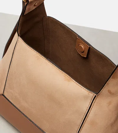 Jimmy Choo Medium Diamond Shoulder Bag