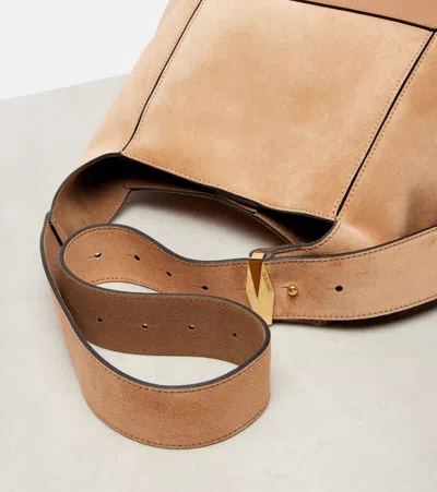 Jimmy Choo Medium Diamond Shoulder Bag