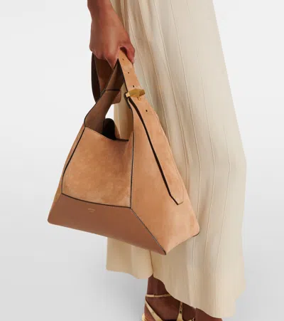 Jimmy Choo Medium Diamond Shoulder Bag