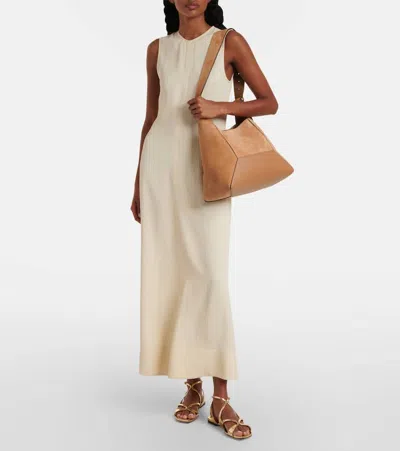 Jimmy Choo Medium Diamond Shoulder Bag