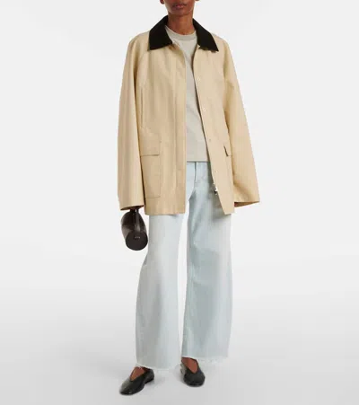 Agolde Low Curve Fray Rigid Mid-rise Barrel-leg Jeans In Light Wash