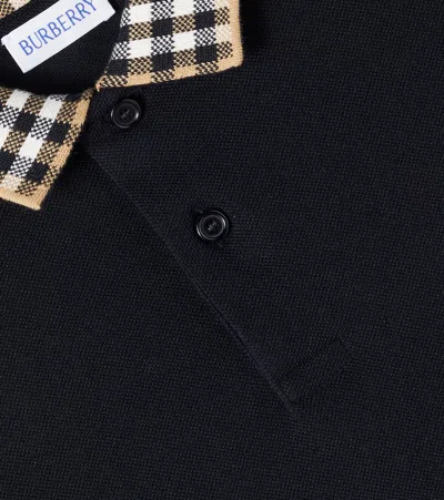 Burberry Polo Piquet