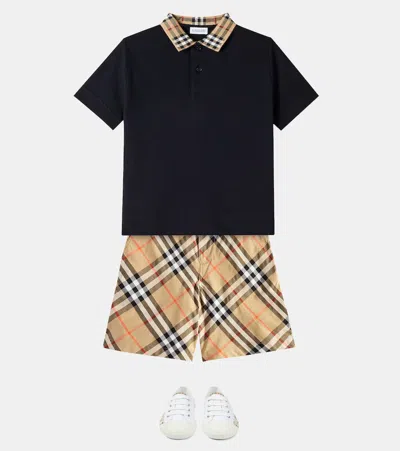 Burberry Polo Piquet