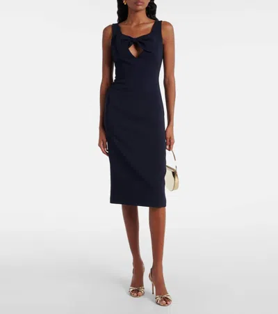 Max Mara Dresses Blue