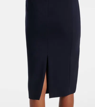 Max Mara Dresses Blue