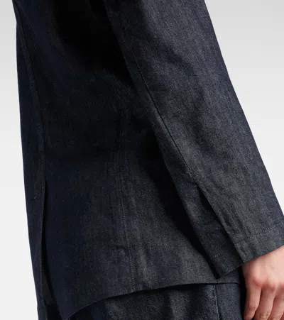 S Max Mara Sara Denim Jacket