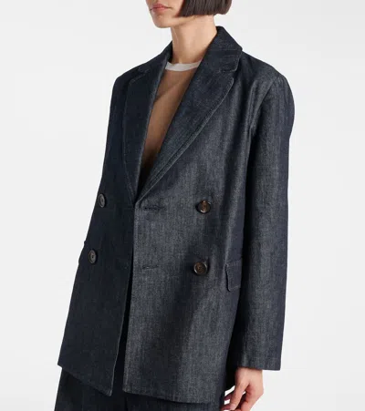 S Max Mara Sara Denim Jacket