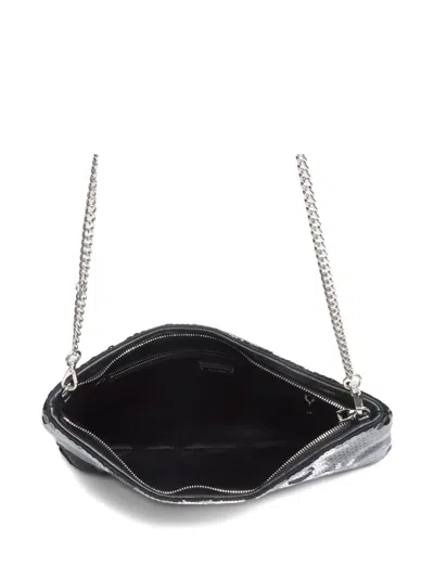 Pre-owned Miu Miu 2000-2010s Sequined Clutch Bag