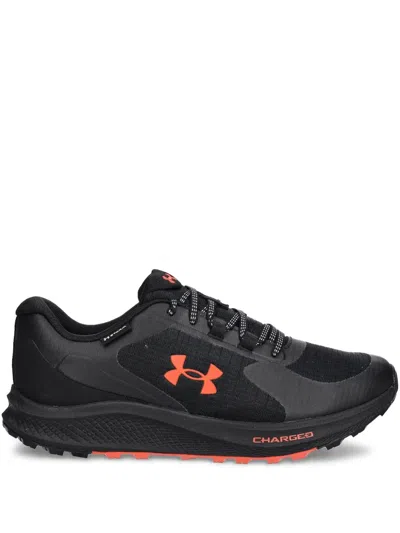 Under Armour Bandit Trail 3 Lightweight Running Sneakers In Black
