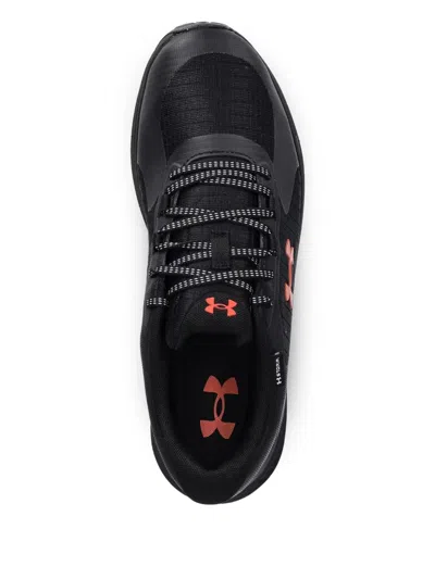 Under Armour Bandit Trail 3 Lightweight Running Sneakers In Black