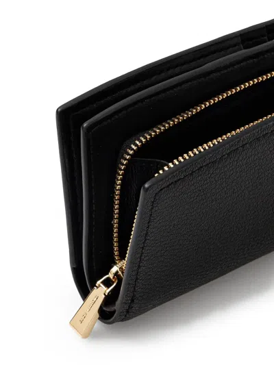 Michael Michael Kors Textured Leather Wallet