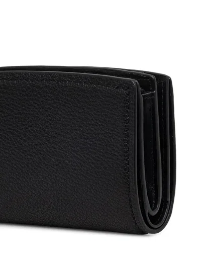 Michael Michael Kors Textured Leather Wallet