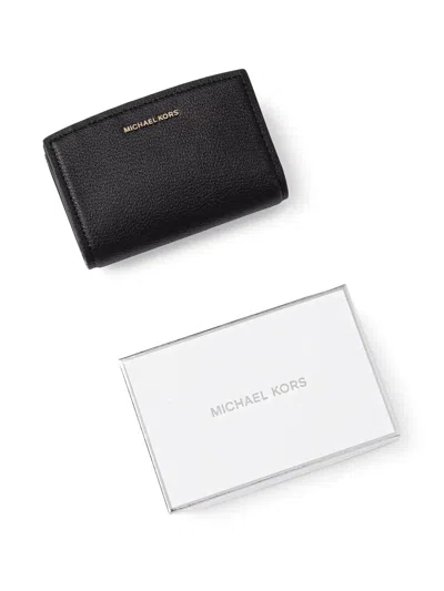 Michael Michael Kors Textured Leather Wallet
