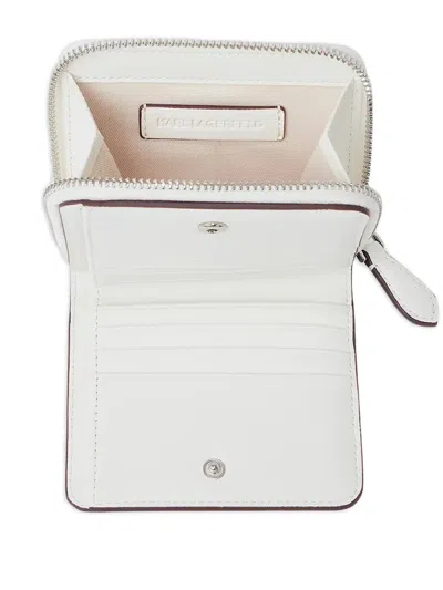 Karl Lagerfeld Ikon Monogram Medium Wallet