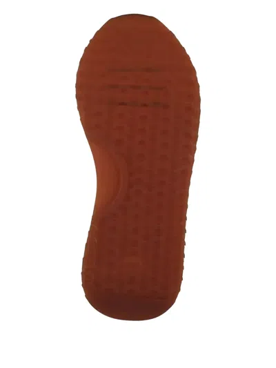 Gant Suede Panelled Trainers In Multi