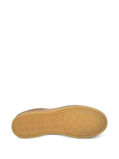 Hackett Harper Heritage Sneakers In Brown