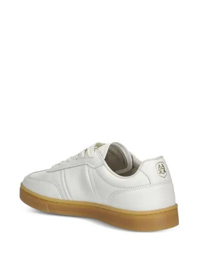 Hackett Harper Heritage Sneakers In White
