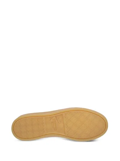 Hackett Harper Heritage Sneakers In White