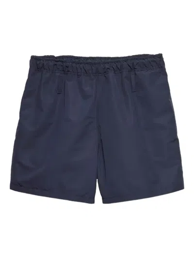 Prada Technical Fabric Swim Trunks