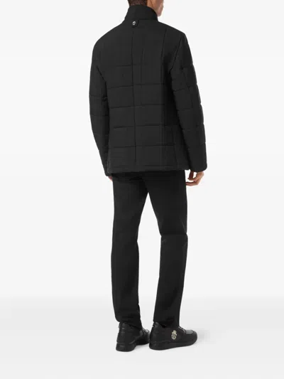 Billionaire Logo-patch Blazer