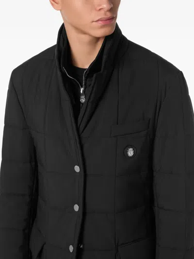 Billionaire Logo-patch Blazer