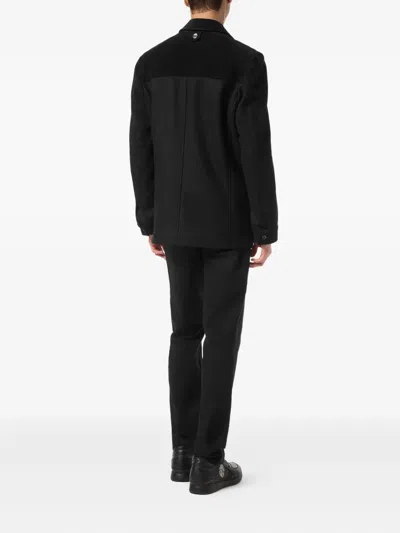 Billionaire Wool Blend Sahariana Jacket