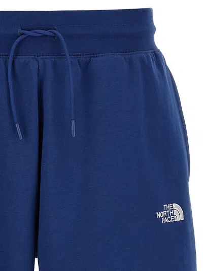 THE NORTH FACE ESSENTIAL RELAX BERMUDA AND SHORT BLUE 