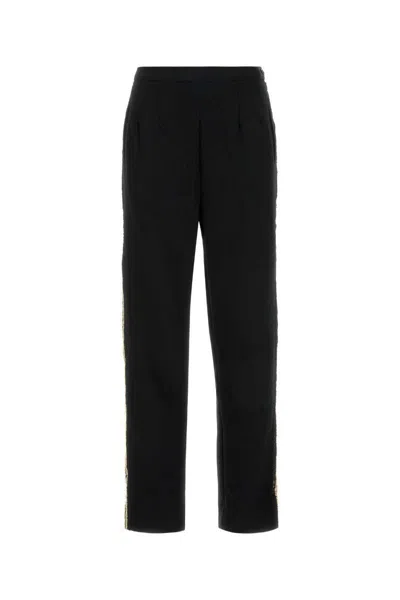 Bode Stripe-detail Tailored Trousers
