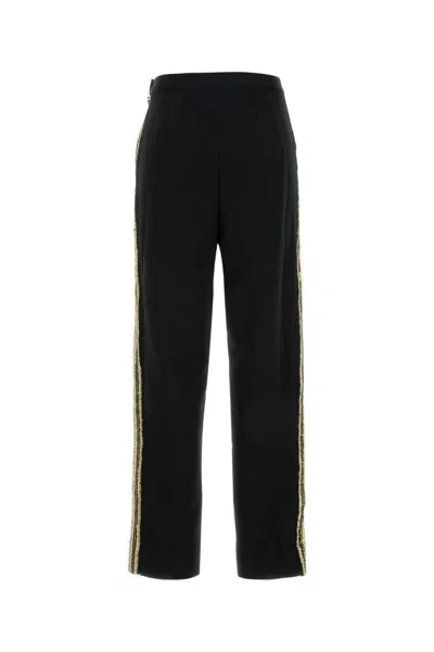 Bode Stripe-detail Tailored Trousers