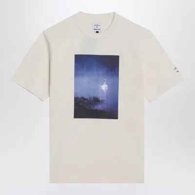 BARBOUR BARBOUR ARCHIVE T-SHIRT BARBOUR X NOAH 