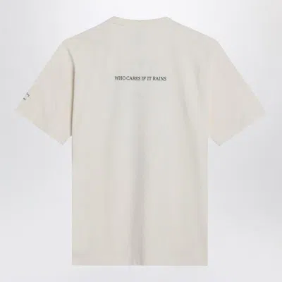 BARBOUR BARBOUR ARCHIVE T-SHIRT BARBOUR X NOAH 