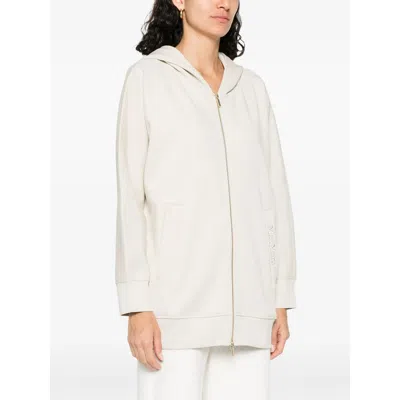 S Max Mara Zip-up Hoodie