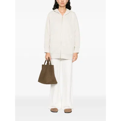 S Max Mara Zip-up Hoodie